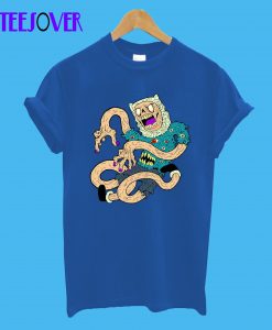 Hora-de-Aventuras-T-Shirt