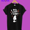 Humor-Cats-T-Shirt