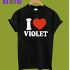 I-Love-Violet-T-Shirt