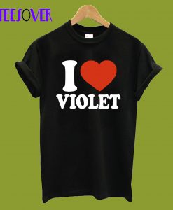 I-Love-Violet-T-Shirt