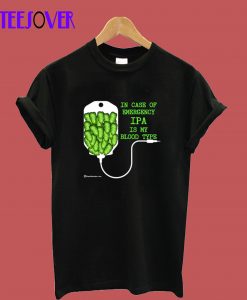 IPA-Is-My-Blood-Type-T-Shirt