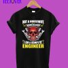 I'm a Domestic Engineer T-Shirt