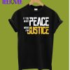 JUSTICE-T-Shirt