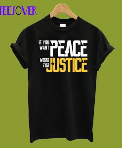 JUSTICE-T-Shirt