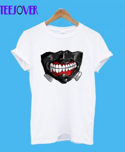Kaneki-Ghost-Mask-T-Shirt
