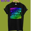 Laugh-T-Shirt