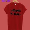 Lezombi-Du-Noir-T-Shirt