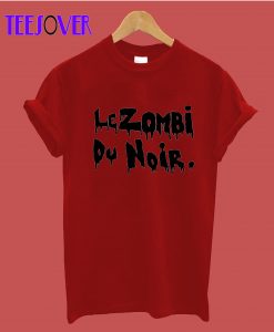 Lezombi-Du-Noir-T-Shirt