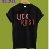 Lick-Rust-T-Shirt