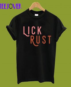 Lick-Rust-T-Shirt