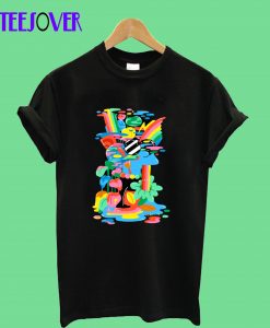 Lisa-Remix-T-Shirt