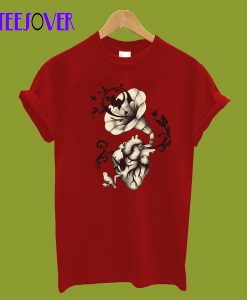 Listen-to-your-heart-T-Shirt