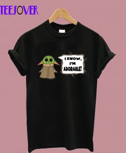 Little-Green-Dude-T-Shirt