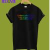 Love-&-Kindness-Rainbow-T-Shirt