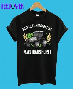 Maistransport-T-Shirt