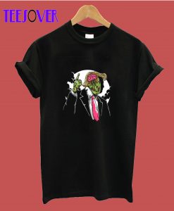 Make-Zombie-Great-Again-T-Shirt