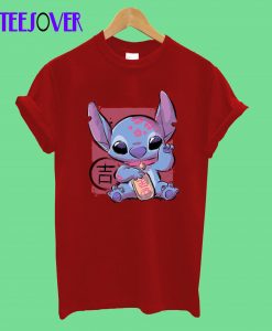 Maneki-Stitch-T-Shirt