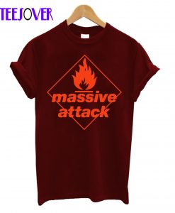 Massive-Attack-T-Shirt