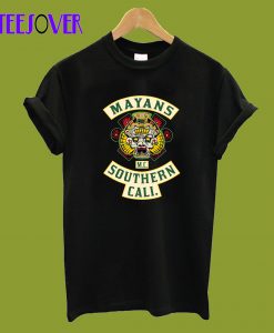 Mayans Southern Call T-Shirt