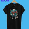 Mecha-Gray-T-Shirt