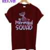 Mermaid-T-Shirt