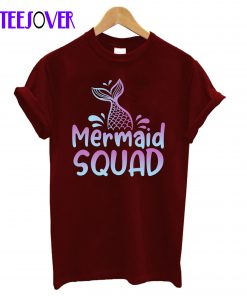 Mermaid-T-Shirt