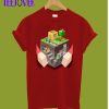 Minecraft-T-Shirt