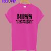 Miss-Adorable-T-Shirt