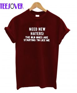 Need-new-hatters-T-Shirt
