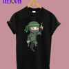 Ninja-Sai-Chibi-T-Shirt