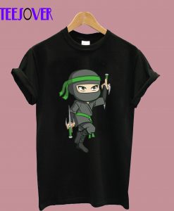 Ninja-Sai-Chibi-T-Shirt