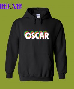 Oscar Rainbow Hoodie