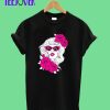 Peonies-and-Sunglasses-T-Shirt