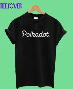 Polkadot-Crypto-Coin-T-Shir