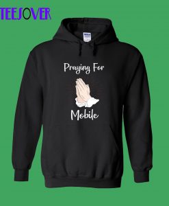 Praying-For-Mobile-Hoodie