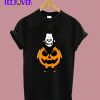 PumpkinSquatch-T-Shirt