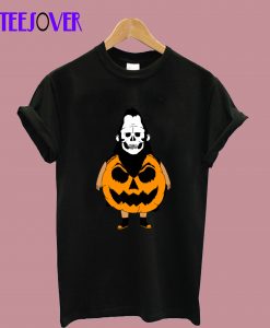 PumpkinSquatch-T-Shirt