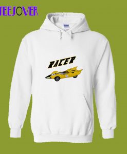 Racer-X Distressed Hoodie