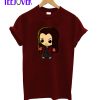 SCARLET-WITCH-AVENGERS T-Shirt