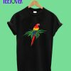 Scarlet-Macaw-T-Shirt