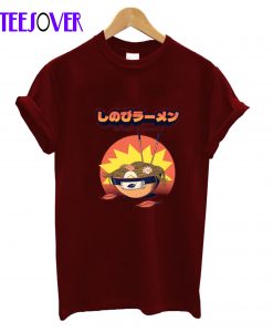 Shinobi-Ramen-T-Shirt