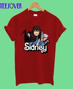 Sidney-T-Shirt