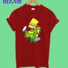 Simpsons-Bart-Funny-T-Shirt