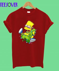 Simpsons-Bart-Funny-T-Shirt