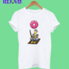 Simpsons-Homer-VS-Donut-T-S