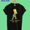 Simpsons-T-Shirt