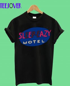 Sleep-Eazy-Motel-T-Shirt