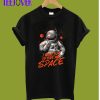 Space-T-Shirt