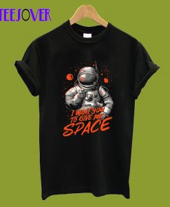 Space-T-Shirt