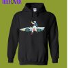 Speed Racer Black Hoodie